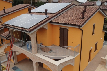 Impianto Fotovoltaico Ancona