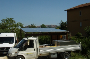 Realizzazione Impianti Fotovoltaici Ancona